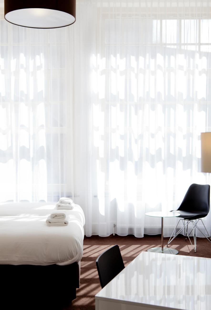 College Hotel อัลค์มาร์ ภายนอก รูปภาพ